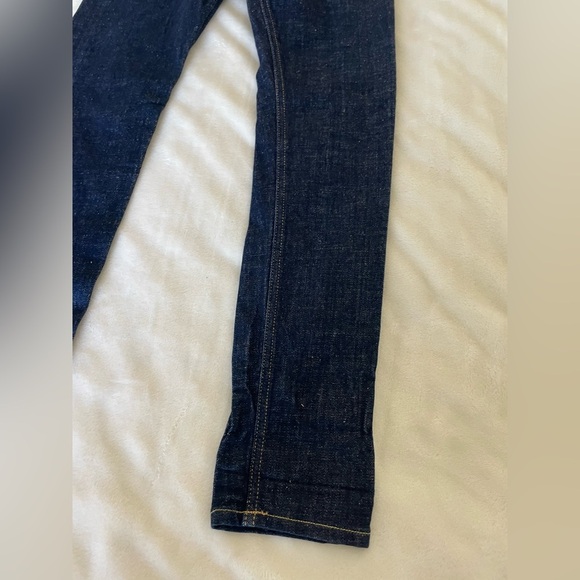 Scotch & Soda Dark Blue Skinny Jeans - Picture 2 of 13